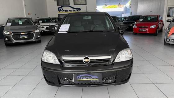 CHEVROLET CORSA 1.4 MPFI MAXX 8V FLEX 4P MANUAL